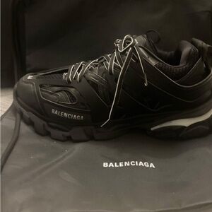 Balenciaga Black Sneakers
